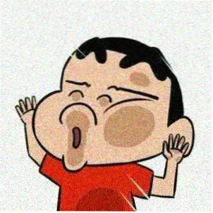 留言观众头像 编号零四三