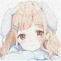 留言观众头像 编号零四四